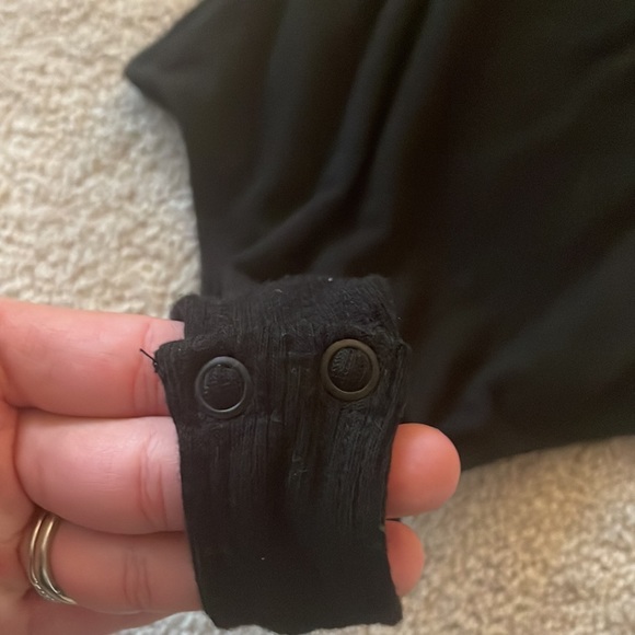 NWOT Privacy Please Bodysuit - Picture 5 of 5